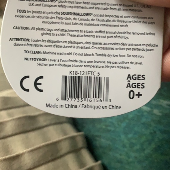 Rare Belana Squishmallow - Picture 4 of 4